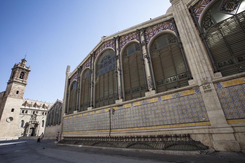 Singularstays San Vicente Walencja Zewnętrze zdjęcie