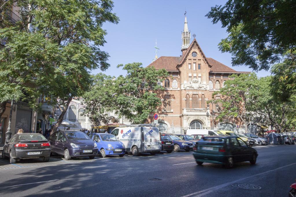 Singularstays San Vicente Walencja Zewnętrze zdjęcie